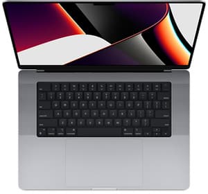 MacBook Pro 16" M1 Pro